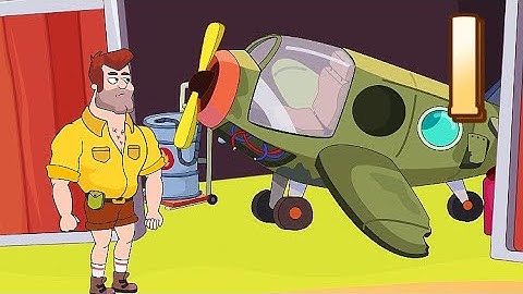 👨‍👦 Andy Volcano：Tile Match Story / Walkthrough / Level 1-20