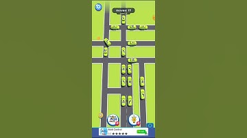 Traffic Escape! Level 37