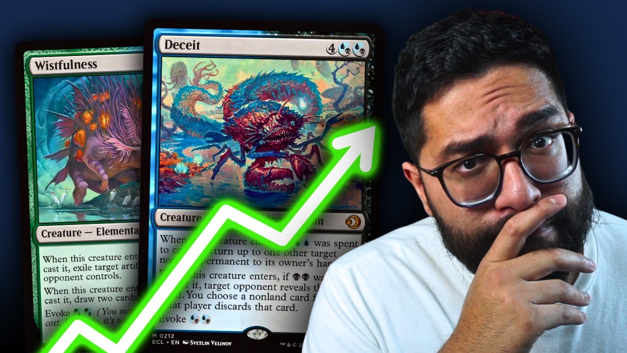 Правда о затмеваемых элементалях Лорвина