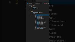 How to Create a Navbar Using HTML and CSS| #html #Navbar #JavaScript #Tech #Shorts #Viral #trending