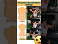 postpartum belly workout#short #postpartum #bellyfatloss #home #workout6 sec
