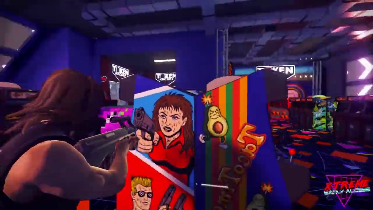 Radical Heights - Official Gameplay Trailer (2018)