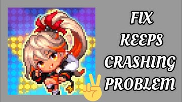 Fix Guardian Tales App Keeps Crashing Problem || TECH SOLUTIONS BAR