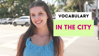 Vocabulary in the City  Miami Beach