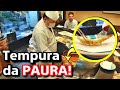 Tempura da Paura in un ristorante di classe! - Vivi Giappone