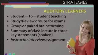 Active Learning Strategies Linda Dunham