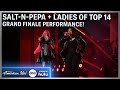 Salt-N-Pepa Sing Their Greatest Hits With Your Favorite American Idols