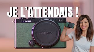 Panasonic LUMIX S9 : Mon Lumix Gx9 passe ENFIN au PLEIN FORMAT ! TEST & AVIS