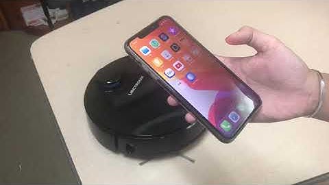 Hướng dẫn sử dụng robot Liectroux ZK901