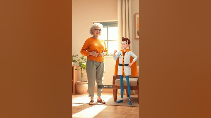 "Tập giữ thăng bằng 1 phút – đẩy lùi nguy cơ té ngã tuổi già!"