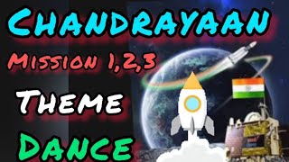 Chandrayan - 3 Theme Dance / ISRO Mission 1, 2, 3/ Patriotic Dance Drama/ 26 January youtubevideos