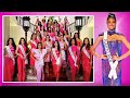 Miss puerto rico 2024  presentacin de candidatas 