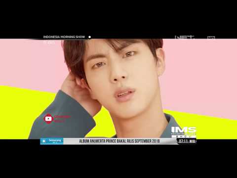 BTS Rilis Video Latihan Dance 'Best Of Me'