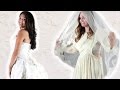 Daughters Try On Their Mother’s Wedding Dress