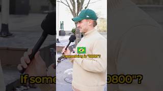 Brazilian expressions