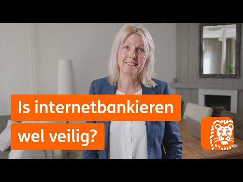 Hoe veilig is internetbankieren? | Digitaal Bankieren: Digicoach Netty | ING