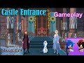 Disney Frozen Adventures Gameplay Castle Entrance