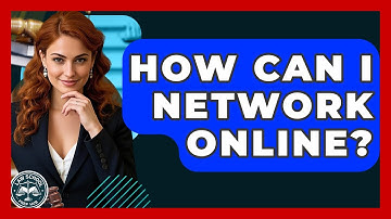 How Can I Network Online? - Law School Prep Hub