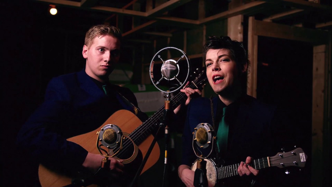 Sinner Friends perform: 'Sweet Mama, Hurry Home'