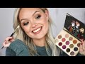 HOCUS POCUS PALETTE MAKEUP TUTORIAL - SMOKEY FALL LOOK