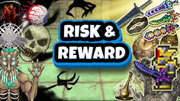 Risk & Reward - Game Design Philosophy