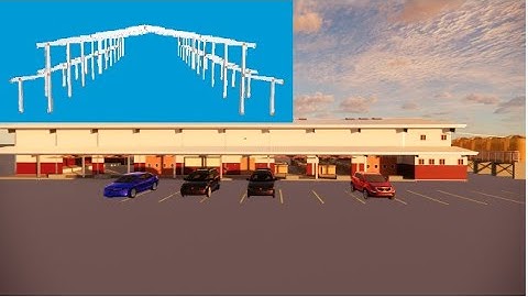 How To Model Steel Portal Frame in Microstran