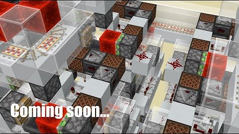 Furnace Array Coming Soon! | Redstone Creations #1