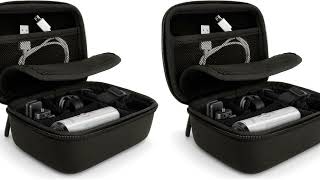 Review: iGadgitz U5886 - Small Universal Action Camera Hard Storage Case (Internal Dimensions ...