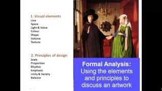 Visual Literacy: Elements & Principles