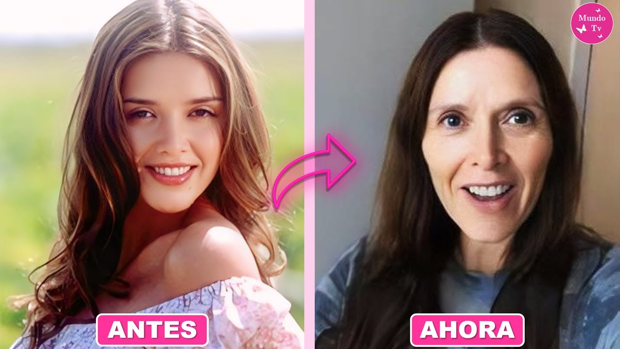 Así lucen los Personajes de la Telenovela 