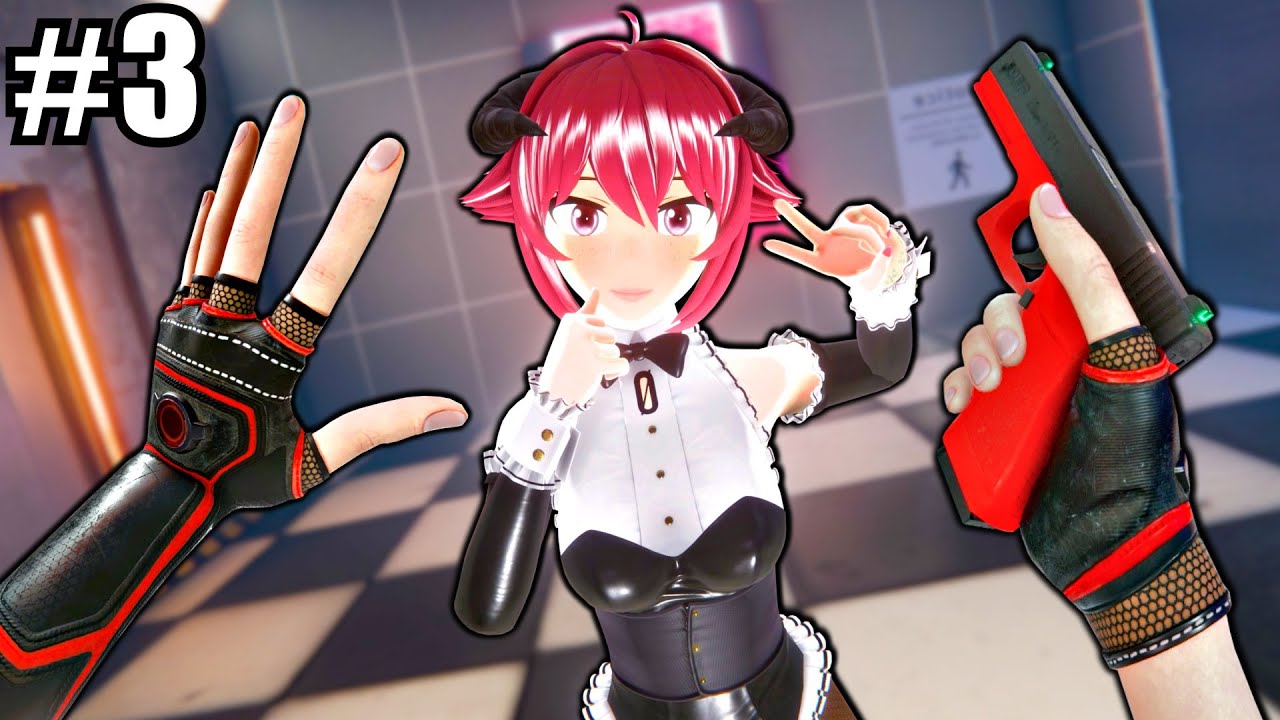 Next Gen VR Avatars BONELAB Pt. 3 YouTube