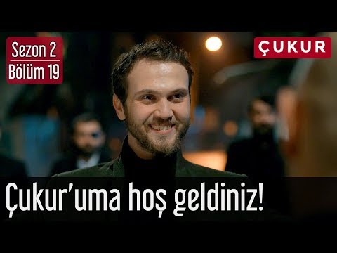 Çukur 2.Sezon 19.Bölüm - Çukur'uma Hoş Geldiniz! #HeyecanıYok