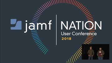 Automating Certificate Deployment with Jamf & Symantec Managed PKI | JNUC 2018