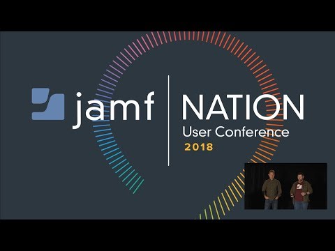 Automating Certificate Deployment with Jamf & Symantec Managed PKI | JNUC 2018