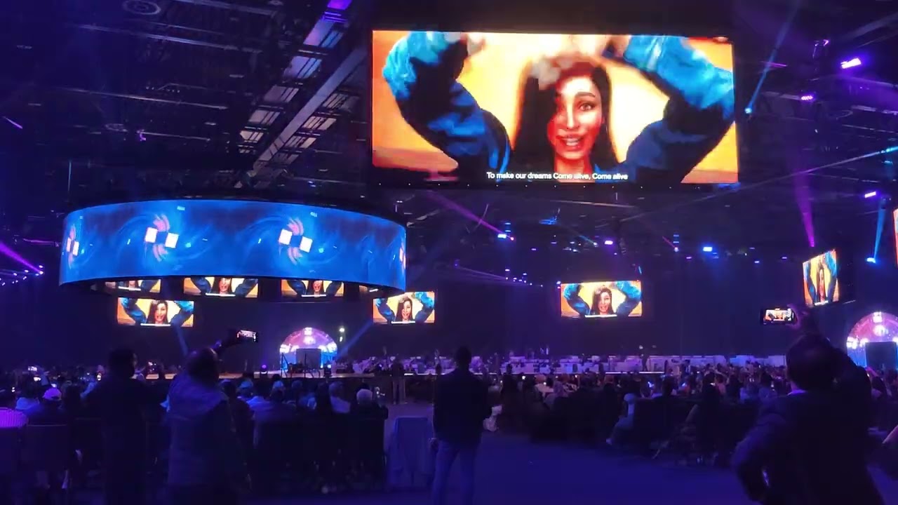 Validus Song 07-05-2023 Amazing Dubai VCON UAE