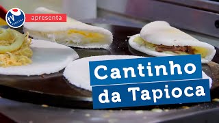 Cantinho Da Tapioca