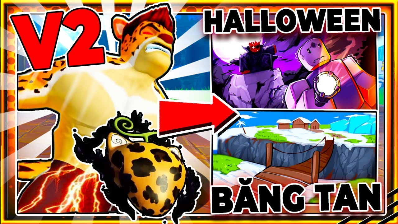 Bản Tin Game - Leopard Thật Sự Thức Tỉnh V2 Hé Lộ Update Halloween...