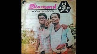 Diamond 3 - Downfall Of A Man - Ghana Highlife 1982