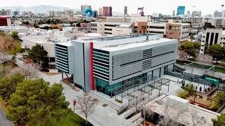 Tour the New Advanced Engineering Building