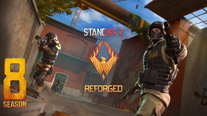 STANDOFF 2 | REFORGED PASS, NEW RUST, 8.SEASON, SHARING SETTINGS - 0.30.0