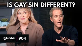 My Response to Andy Stanley's LGBTQ Sermon | Ep 904