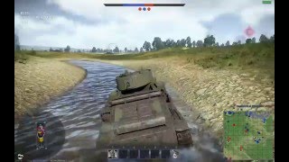 [PL] Gry Linux: War Thunder