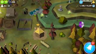 Hack Eden game (Android & Rooted) screenshot 3