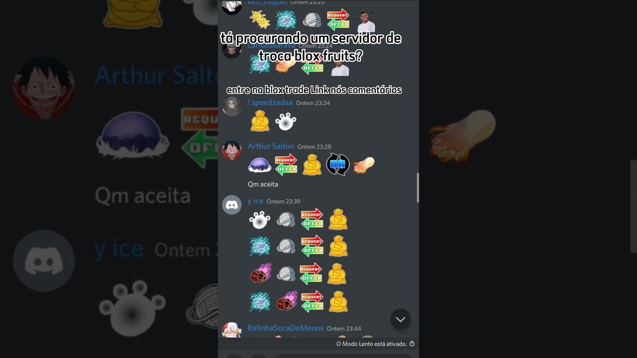 servidor de blox fruit no discord｜Pesquisa do TikTok