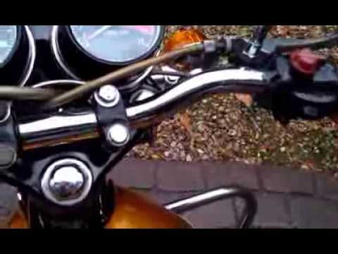 1972 honda cb250