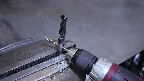 Matco Exclusive Cobalt Hyper-Step Drill Bits Drilling Through The Competition | DBC29HSRM