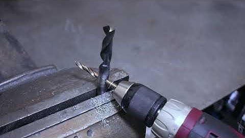 Matco Exclusive Cobalt Hyper-Step Drill Bits Drilling Through The Competition | DBC29HSRM