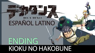 Deca-Dence - Ending Español Latino【Kioku no Hakobune】