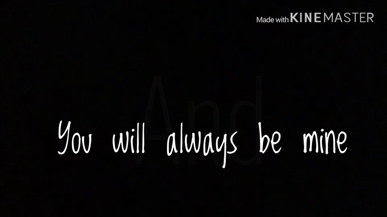 One of a kind (lyrics) // send this to your girlfriend or boyfriend