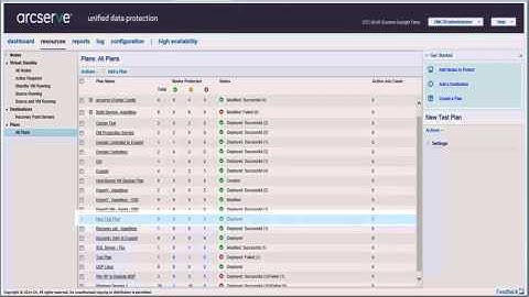 How to Create a Virtual Standby Plan